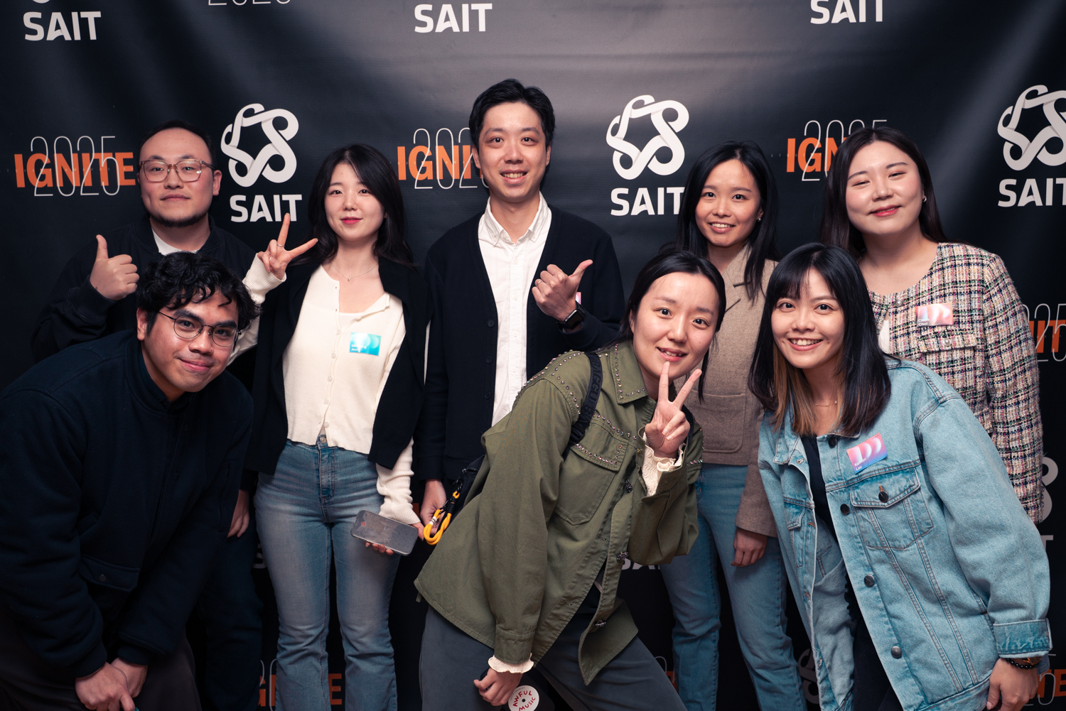 IGNITE Event 3